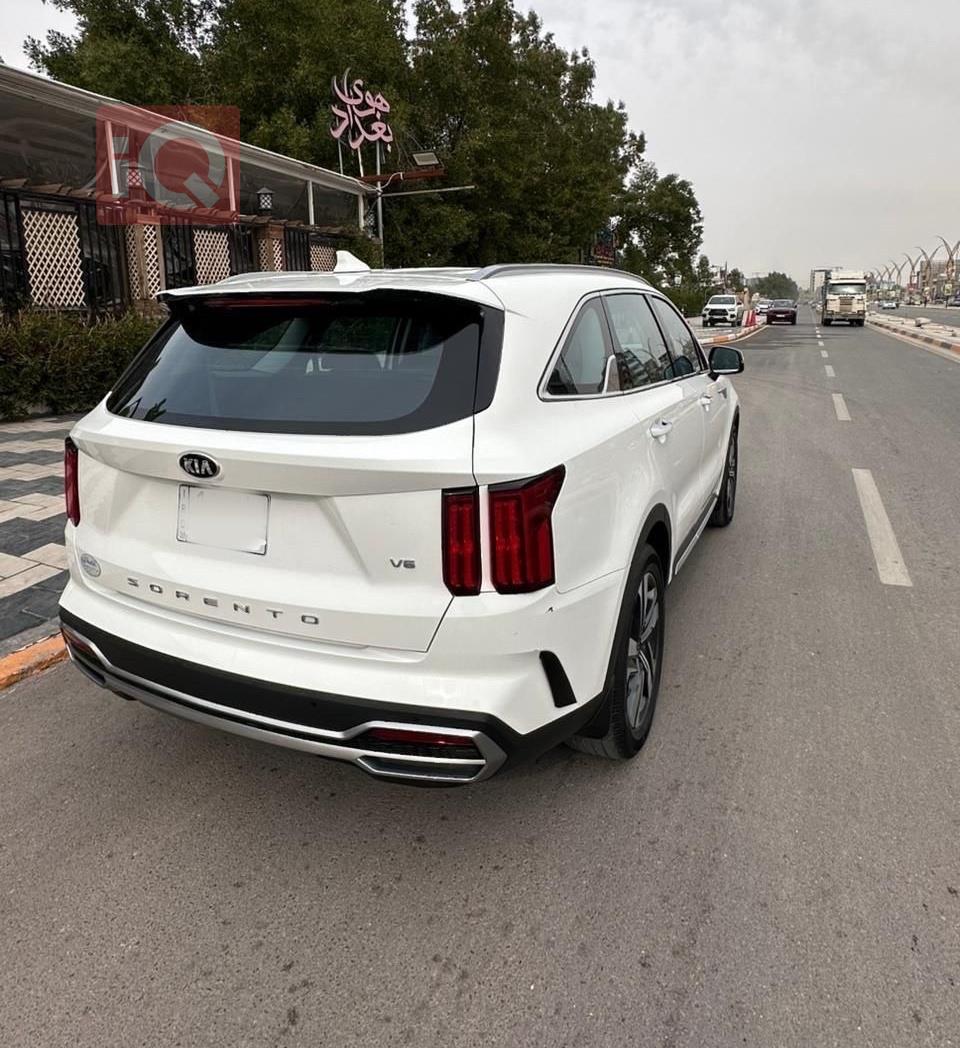 كيا سورينتو